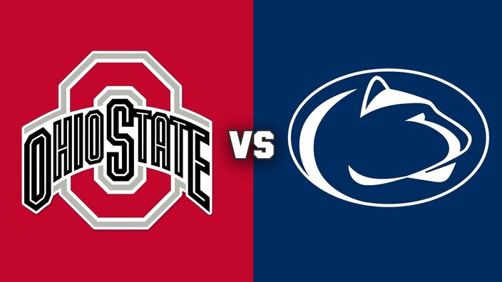OSU vs Penn State OSU vs Penn State