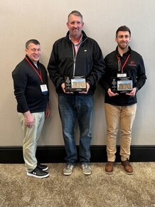 Kenyon College South Campus Housing award photo