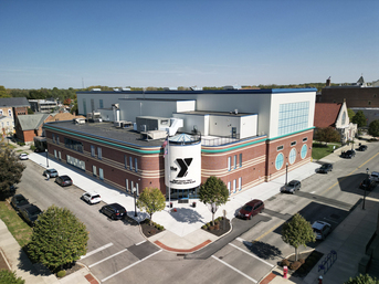 Miami County YMCA project