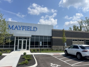 Mayfield Brain and Spine project