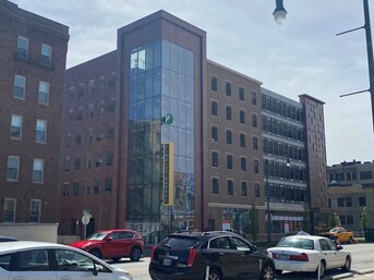 Findlay Market Garage project