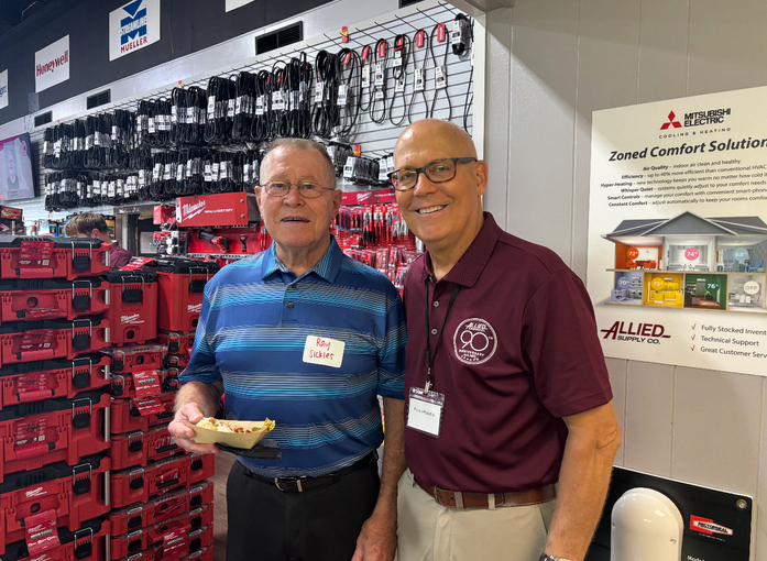 Allied Supply Celebrates 90 Years of Service